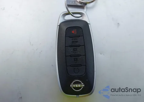 2024 Nissan Rogue Sv Fwd from USA, damaged, VIN 5N1BT3BA0RC743787